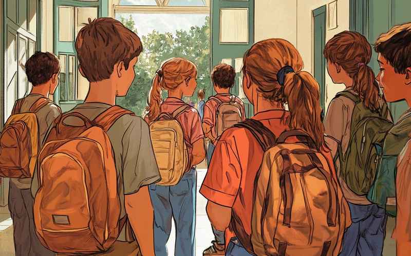 英语见闻·学校旅游 英语见闻·学校旅游