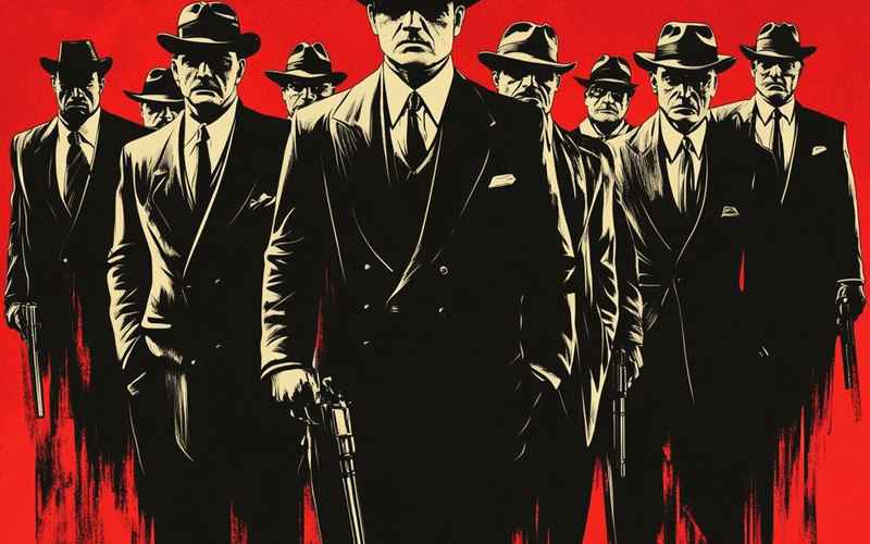 血债终须血偿家族恩仇录