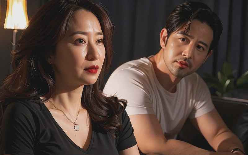 《错时空情缘：破碎婚姻的逆时针救赎》