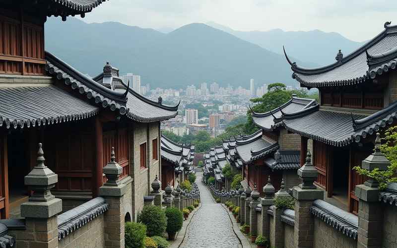 福州旅游学校：领略福州的历史与文化