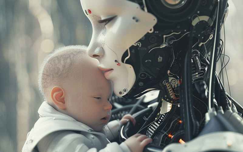 以未來為名的陪伴：我們?nèi)绾问刈o(hù)AI時(shí)代的數(shù)字嬰兒？