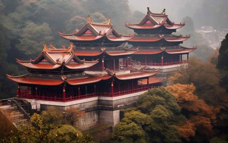 九江旅游景点推荐