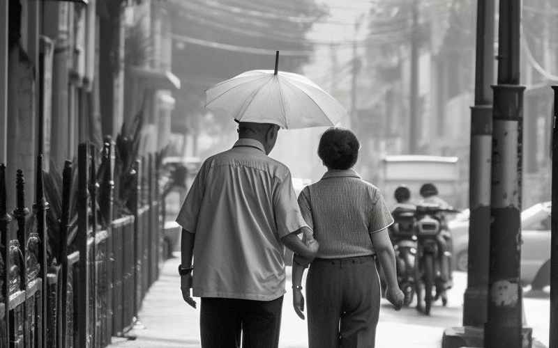 再会时光里那些爱的模样