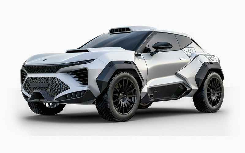 零扬汽车—零奔洋实业有限公司