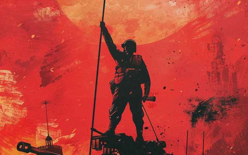 硝烟散处是你我