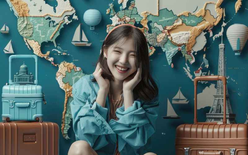 欢迎用英语旅游快来探索世界吧 欢迎用英语旅游快来探索世界吧