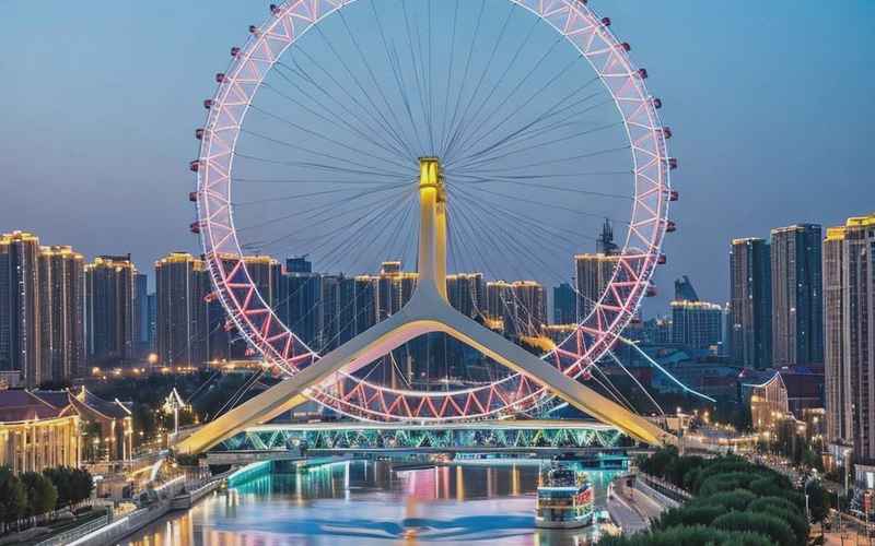 探索天津的魅力，一日游