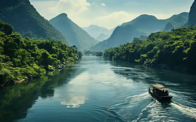 廣西弄拉文化風(fēng)情景區(qū)