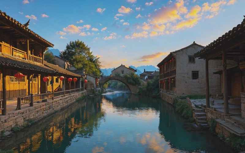 紹興有哪些古鎮旅游景點推薦