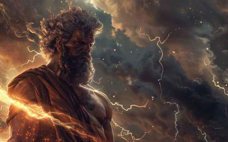 阿戈拉风暴：奥林匹斯众神的暗流涌动