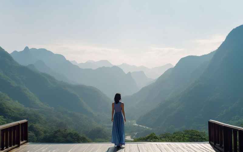 悠然蓝溪门票,自然之美尽收眼底 悠然蓝溪门票,自然之美尽收眼底