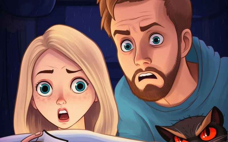 暗夜潜踪 暗夜潜踪