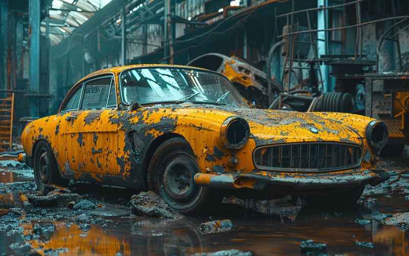 汽車怎么報廢處理手續 車輛怎么報廢處理