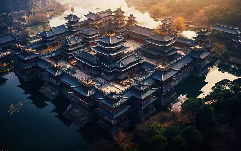 历史与自然的完美融合：益阳旅途指南