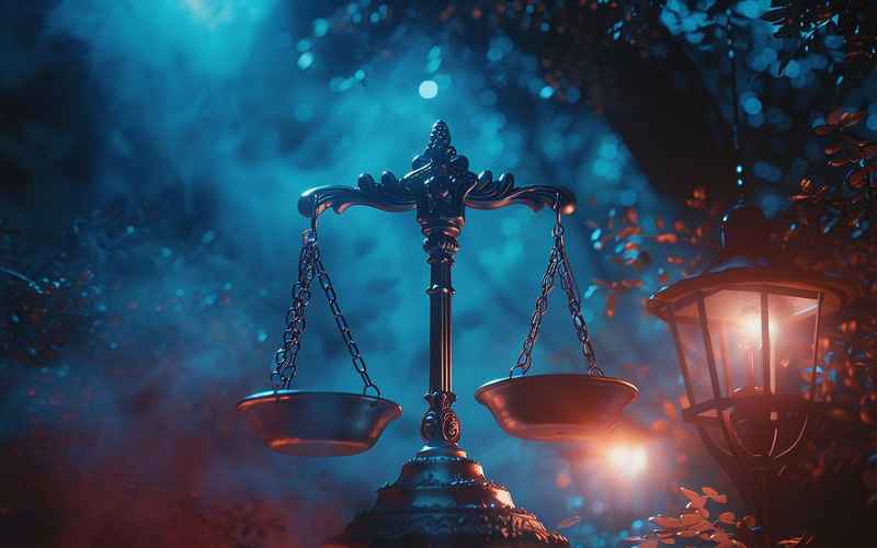 谤法奇谭：暗夜中无声的逐罪审判