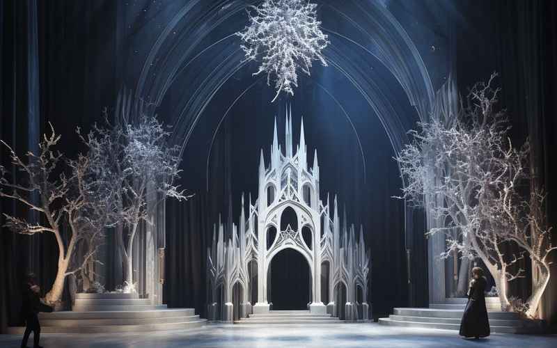 《星梦相逢·光影交织的童话新篇》