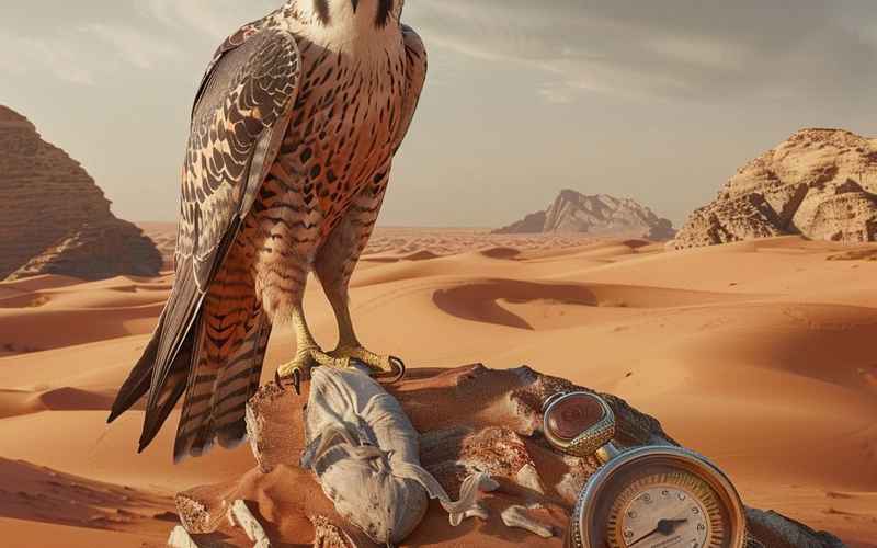 鷹隼之擊：黎明前的致命獵殺