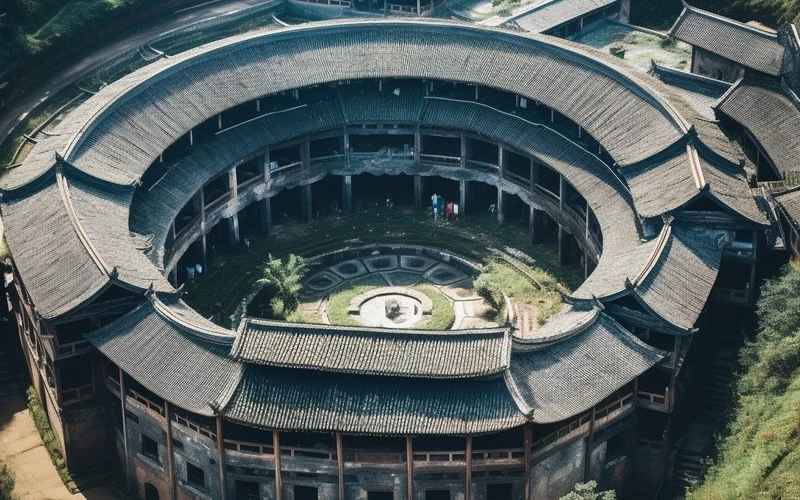 建陽絕美探秘攻略