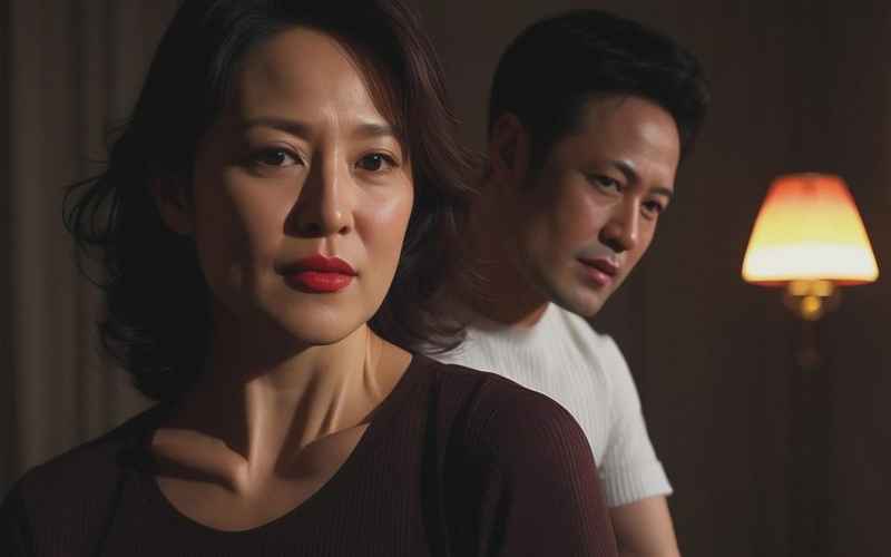 契约婚姻下的真爱博弈与成长