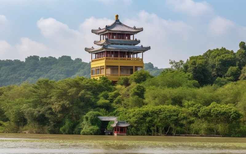 遂宁安居景·自然与休闲之旅