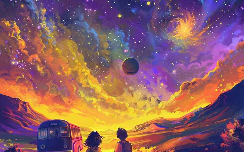 光年之外，我們未曾失散的盛夏