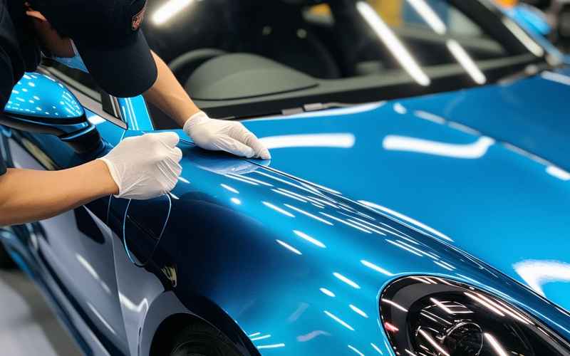 汽車貼膜多久換一次【汽車貼的膜多久換一次】