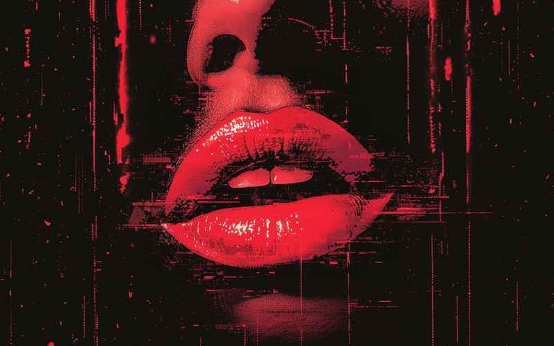 《樱刃红唇:绝密的影子与心跳》 《樱刃红唇:绝密的影子与心跳》