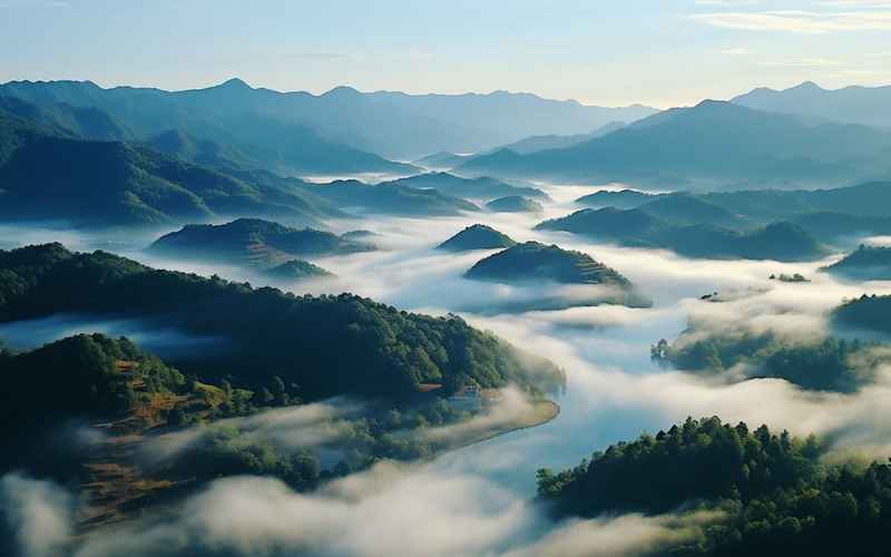 婺源旅游最佳時(shí)間：春秋自然與人文交融