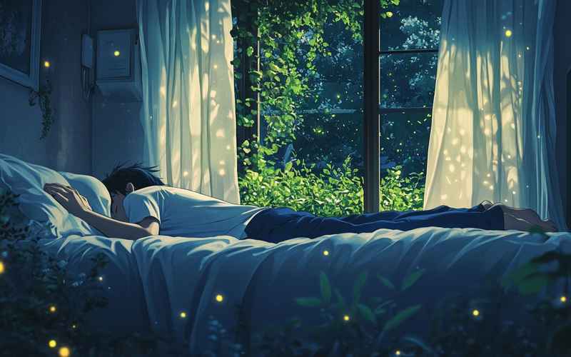 《盛夏萤火：未竟的白昼之歌》