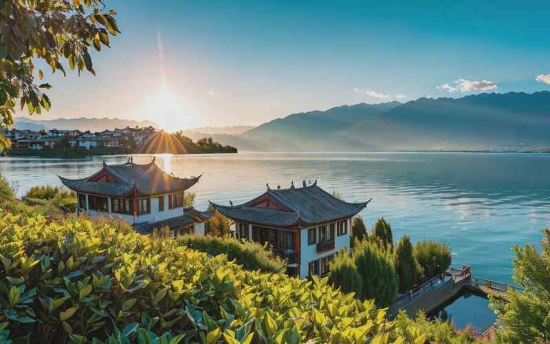 大理景點推薦
