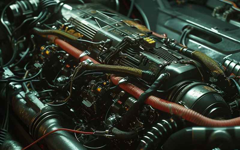 汽车涡轮图片、汽车涡轮是干嘛的