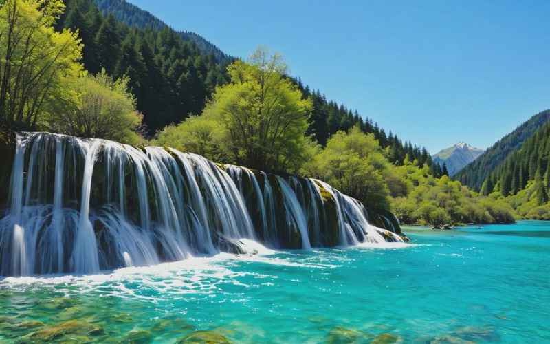 九寨沟旅游跟团 九寨沟旅游跟团