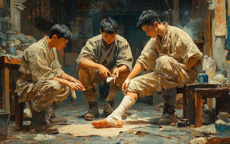 《青涩岁月中的光影印记与演员牛骏峰的荧屏塑造》