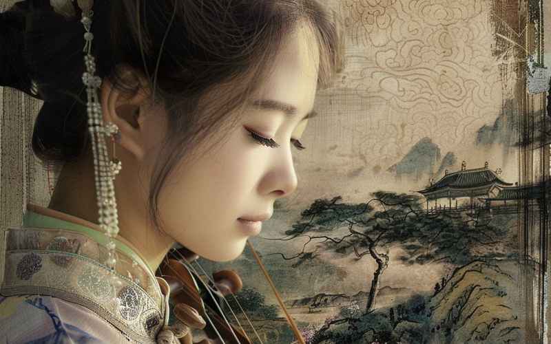 《刁蛮佳人医中慧，情牵朝野两心知》