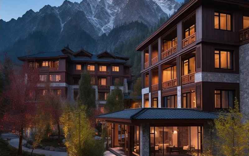 秘境之约·四季如画 秘境之约·四季如画