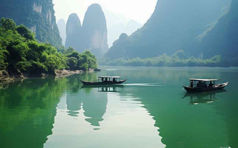 桂林永福旅游景點全集 桂林永福旅游景點全集