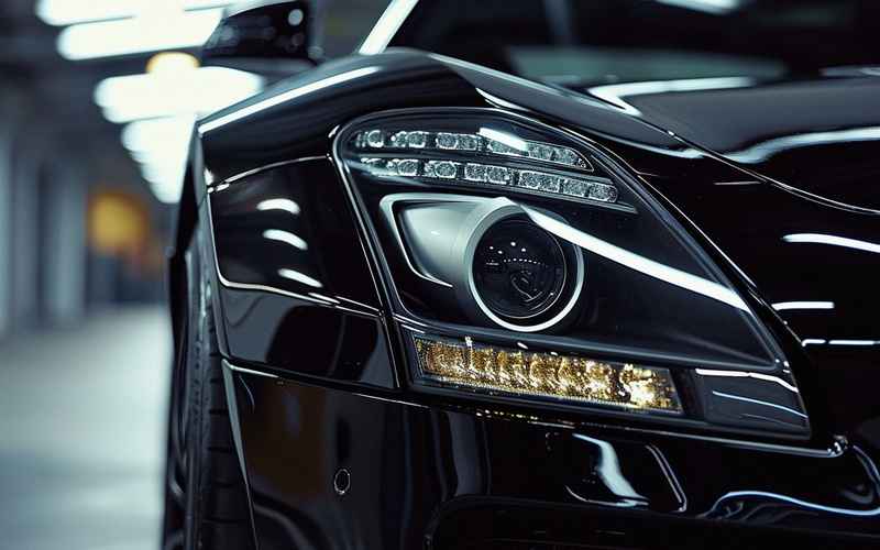 汽車的黑漆-汽車黑漆有幾種