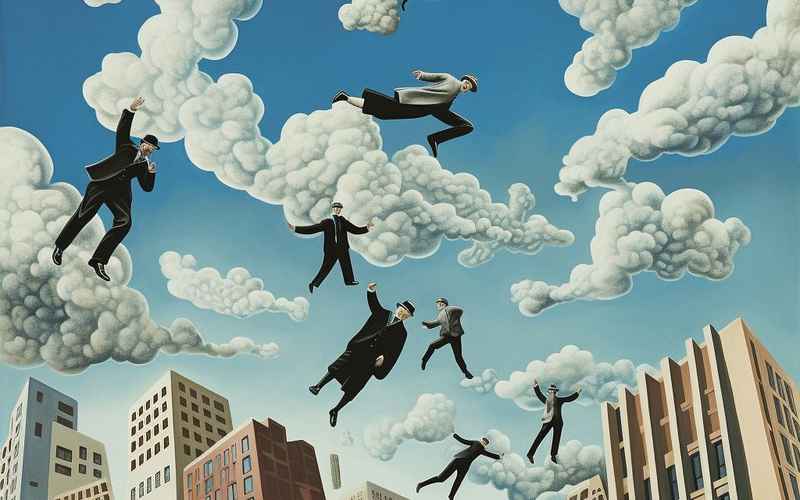 职场风云沉浮录:经典剧目中的权力、奋斗与人性抉择 职场风云沉浮录:经典剧目中的权力、奋斗与人性抉择