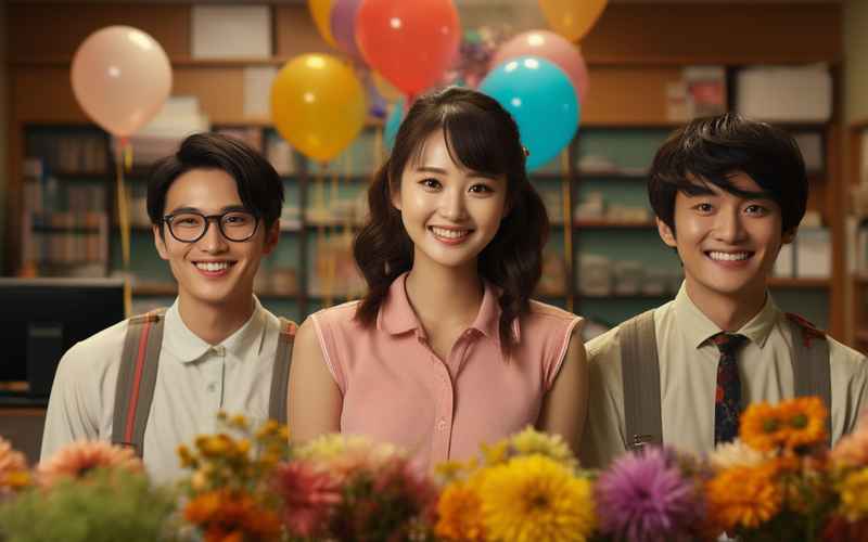 闪耀的青春:时光与你,共赴星光 闪耀的青春:时光与你,共赴星光