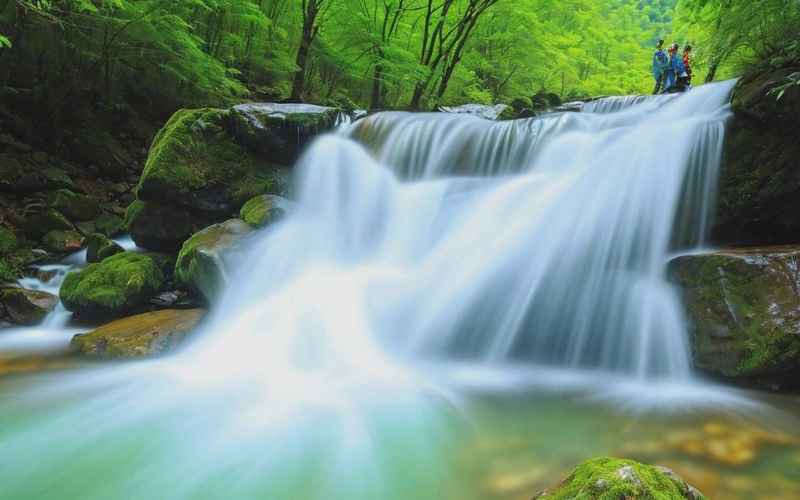 商南絕美景點全收錄，探秘山水秘境，極致體驗自然風光