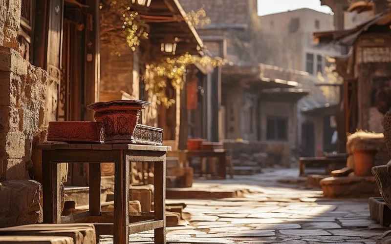 风情古村落,记忆时光驿站 风情古村落,记忆时光驿站