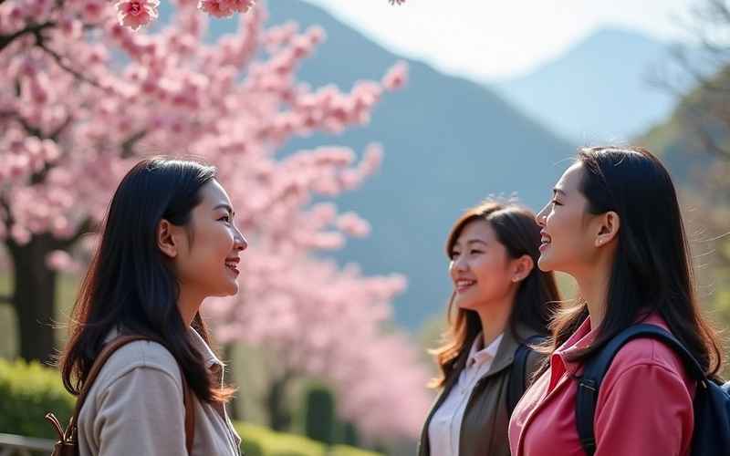 北京春季游：探索春天的美景與文化