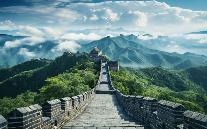 北京必去的旅游景点（英语作文）