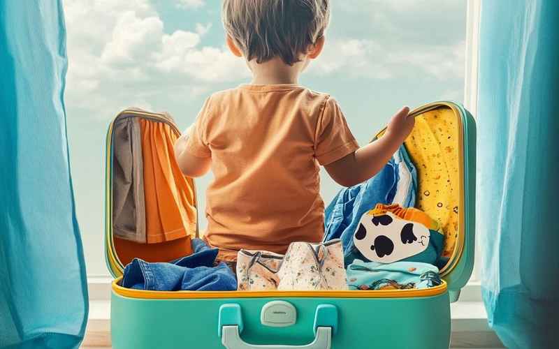 带孩子去旅行，这些攻略不可错过的亲子游小贴士