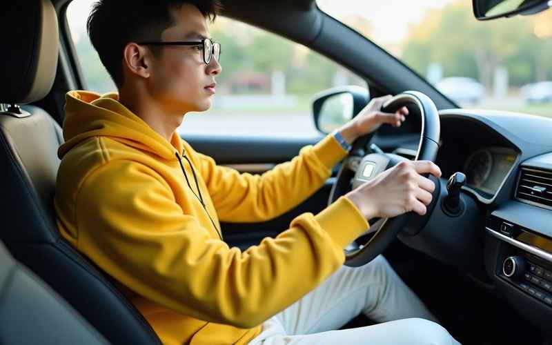 汽車掛擋教學【車子掛檔視頻教程】
