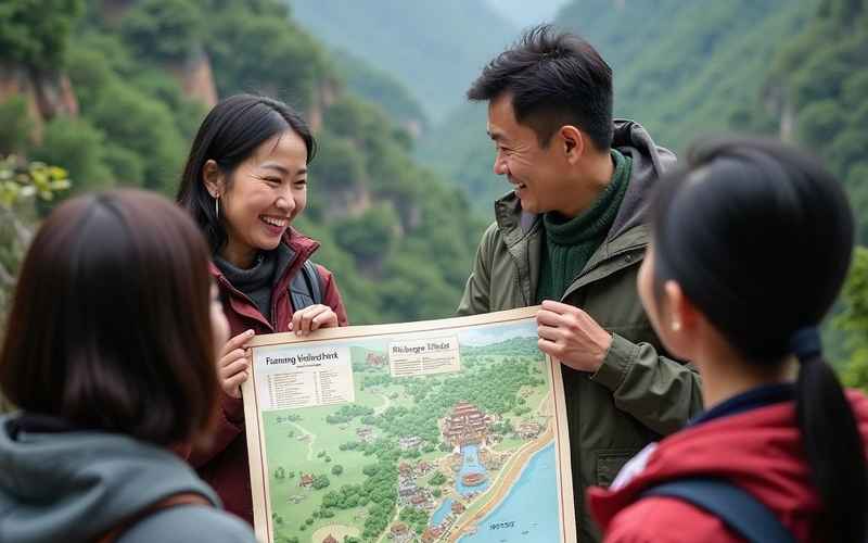 六盘山旅游攻略：秘境探索之旅