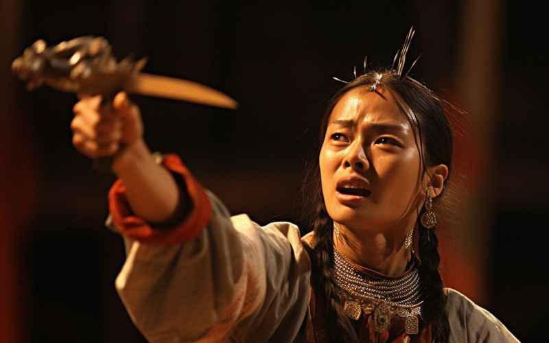 母語劇韻光影交織的民族記憶畫卷