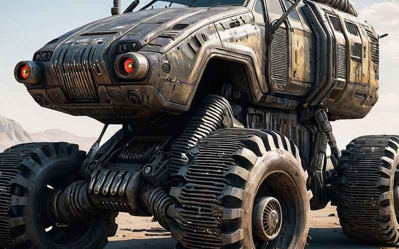 汽车改装履带 汽车改装履带可以上路吗