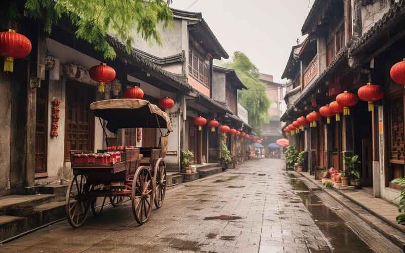 探秘绍兴：必游景点全攻略