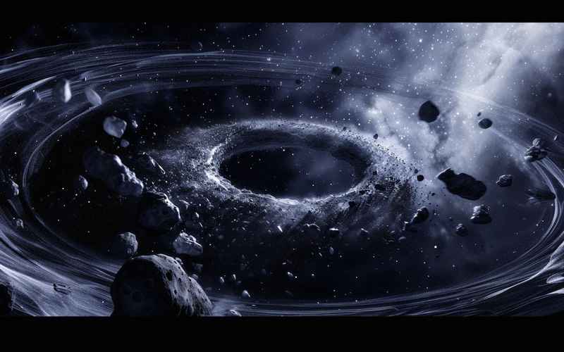 黑洞迷踪:致命追击三十昼夜的在线探秘 黑洞迷踪:致命追击三十昼夜的在线探秘